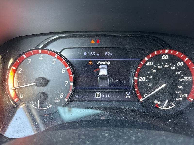 2023 Nissan Frontier PRO-4X Crew Cab photo 10
