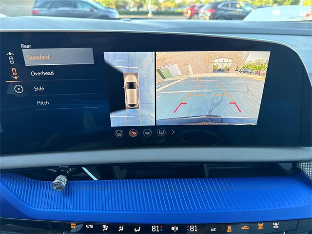 2025 Cadillac Optiq Sport photo 18