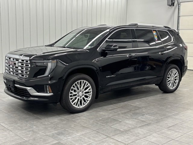 2024 Gmc Acadia Denali photo 5