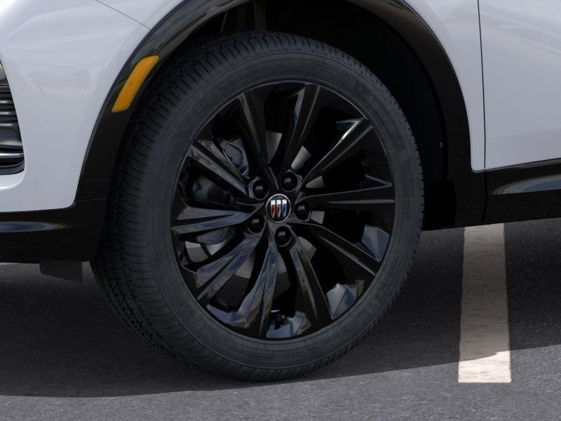2025 Buick Envista ST photo 8