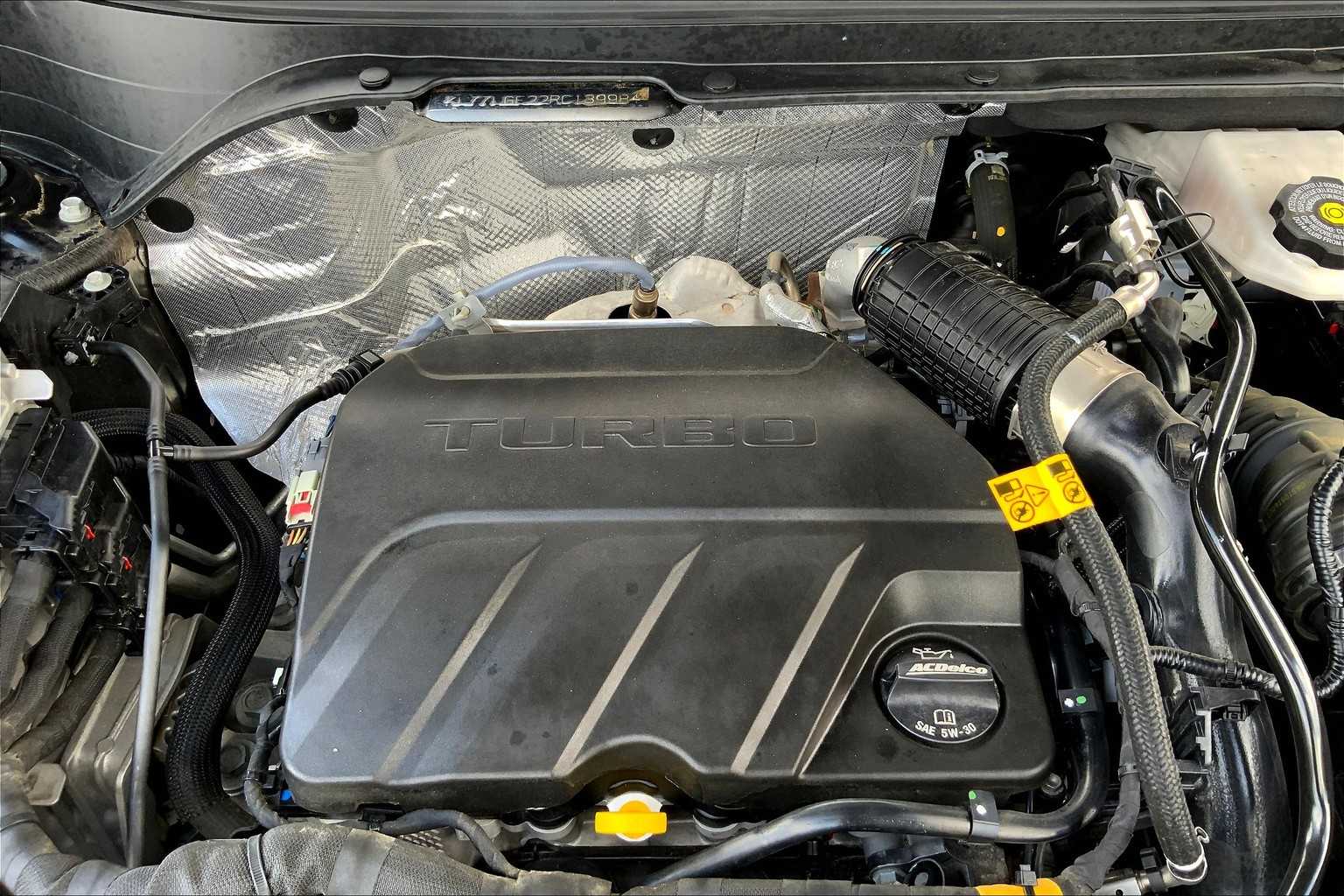 2024 Chevrolet Trax photo 29