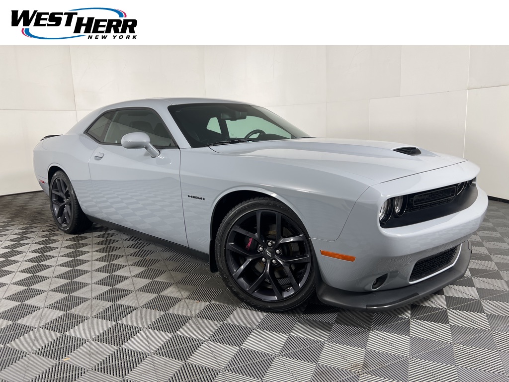 2022 Dodge Challenger R/T's photo