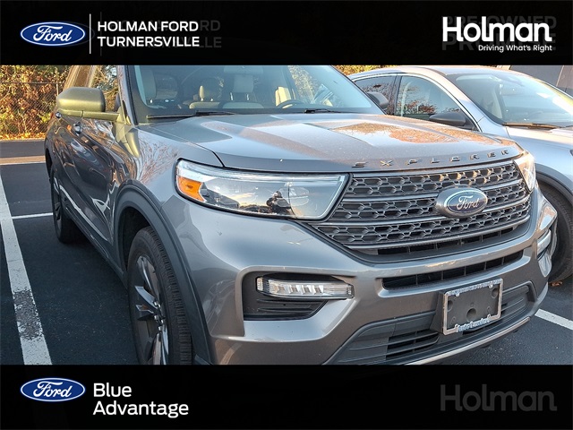 2021 Ford Explorer XLT's photo