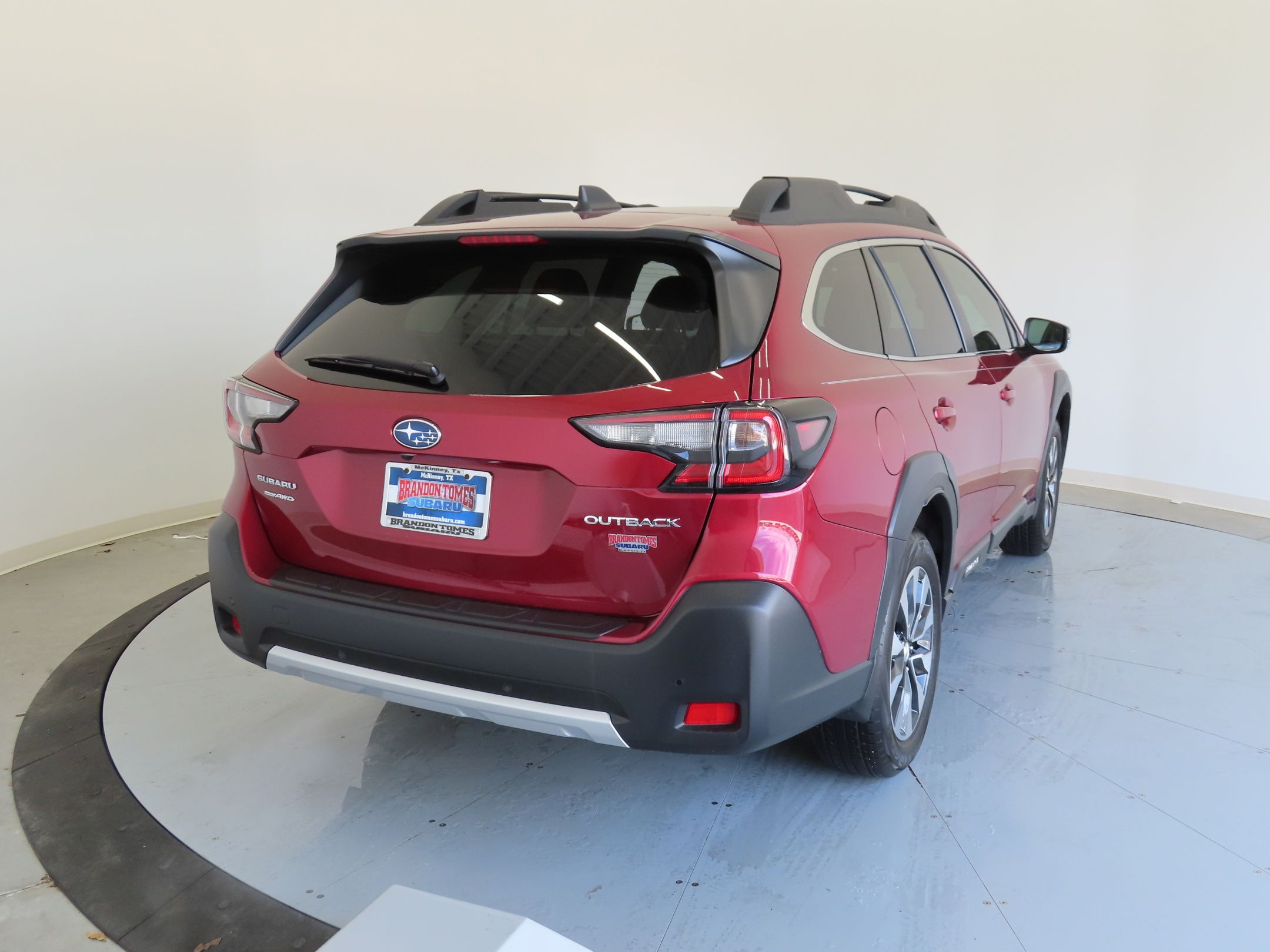 2025 Subaru Outback Limited photo 3