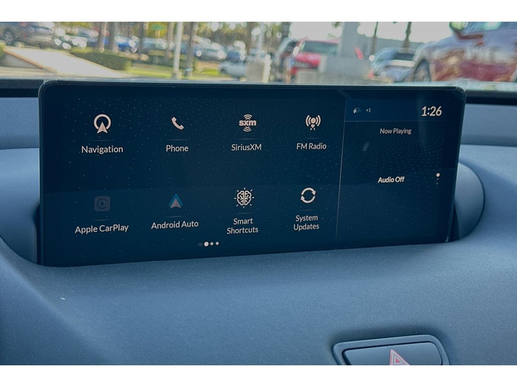 2025 Acura TLX Technology photo 13