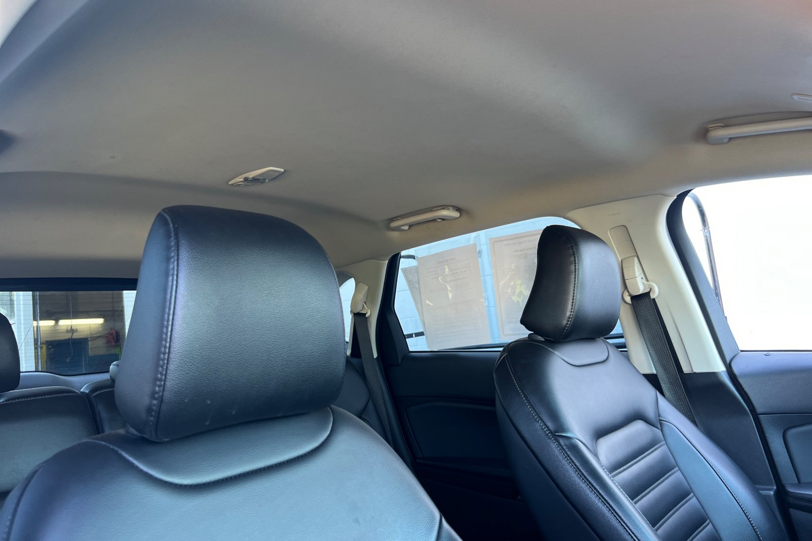 2023 Ford Edge SEL photo 12