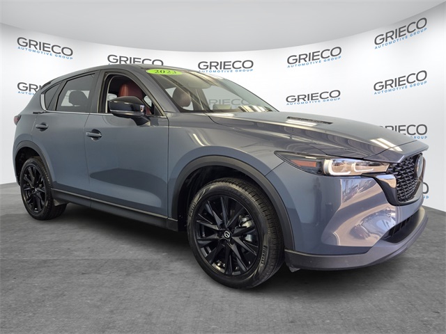 2023 Mazda CX-5 S Carbon Edition's photo