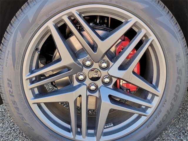 2025 Ford Explorer ST photo 6