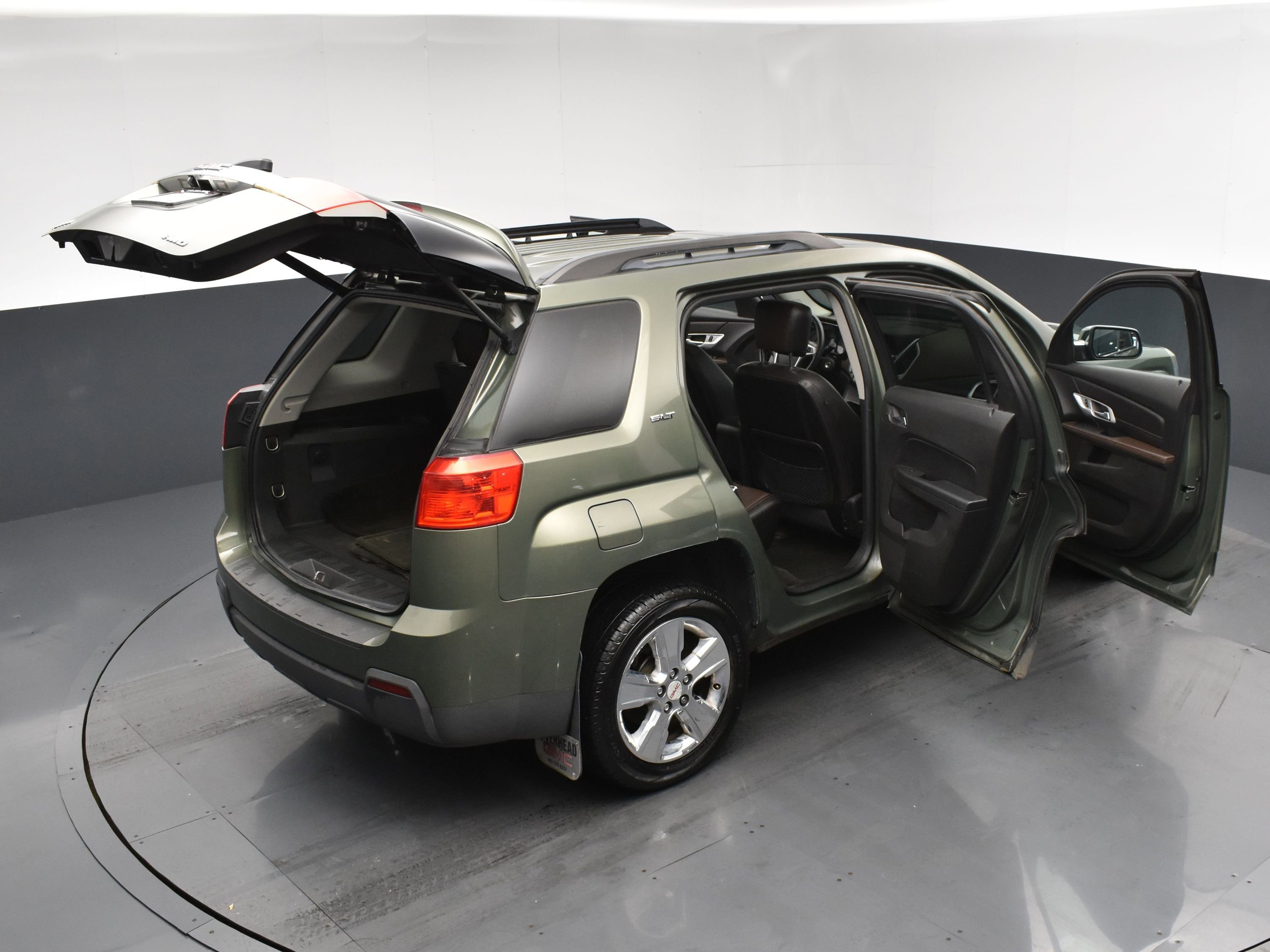 2015 Gmc Terrain SLT photo 26