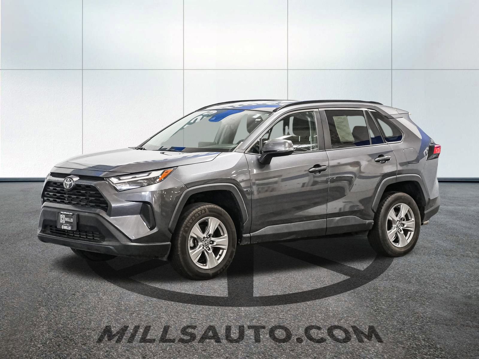 Used 2023 Toyota RAV4 XLE with VIN 2T3P1RFV3PC363273 for sale in Baxter, Minnesota