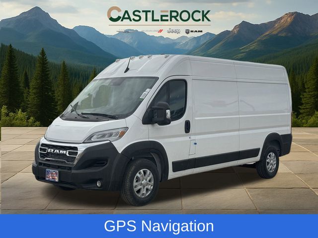 2024 RAM ProMaster Cargo Van Base's photo