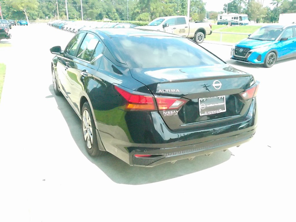 2024 Nissan Altima 2.5 S photo 3