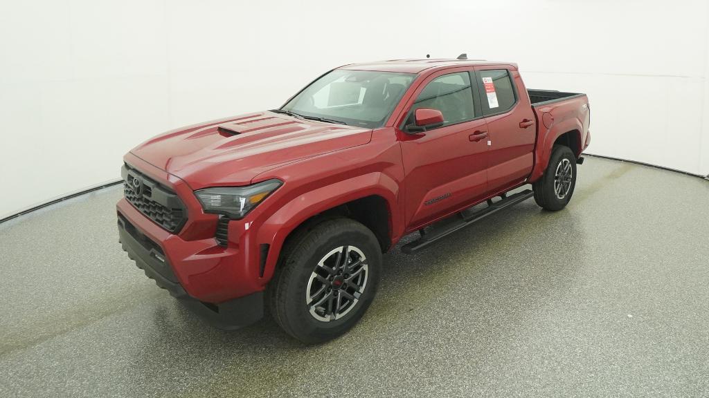 2026 Toyota Tacoma TRD Sport's photo