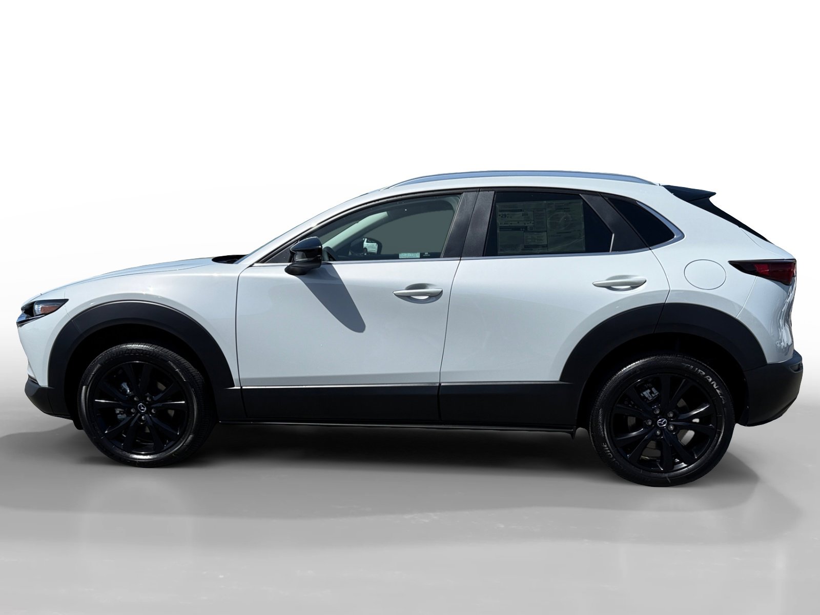 2025 Mazda CX-30 2.5 Select Sport photo 2