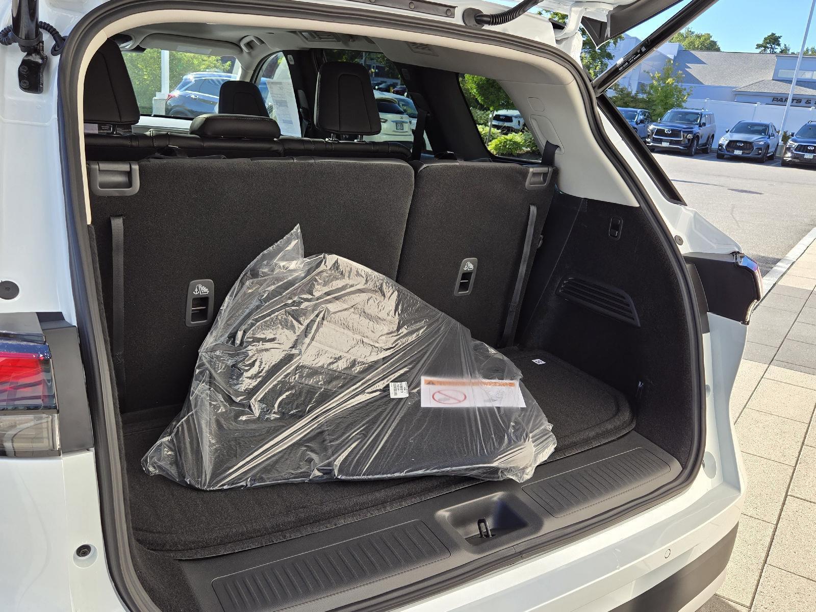 2026 Infiniti QX60 Pure AWD photo 19