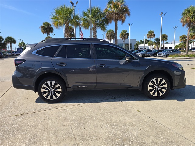 2024 Subaru Outback Limited photo 3