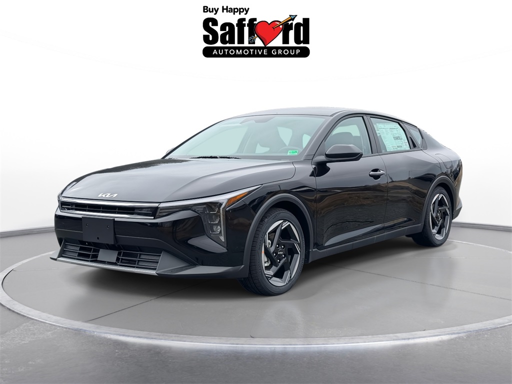 2025 Kia K4 EX's photo