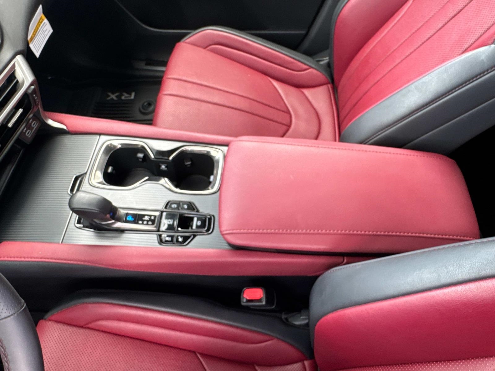 2023 Lexus RX 350 F SPORT Handling photo 23