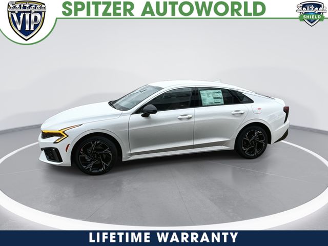 2026 Kia K5 GT-Line's photo