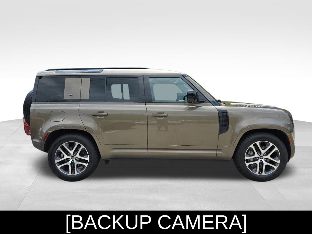 2022 Land Rover Defender 110 XS Edition photo 4