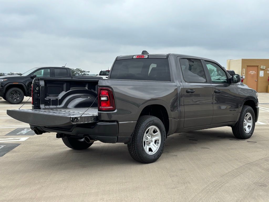 2026 Ram 1500 Tradesman photo 6