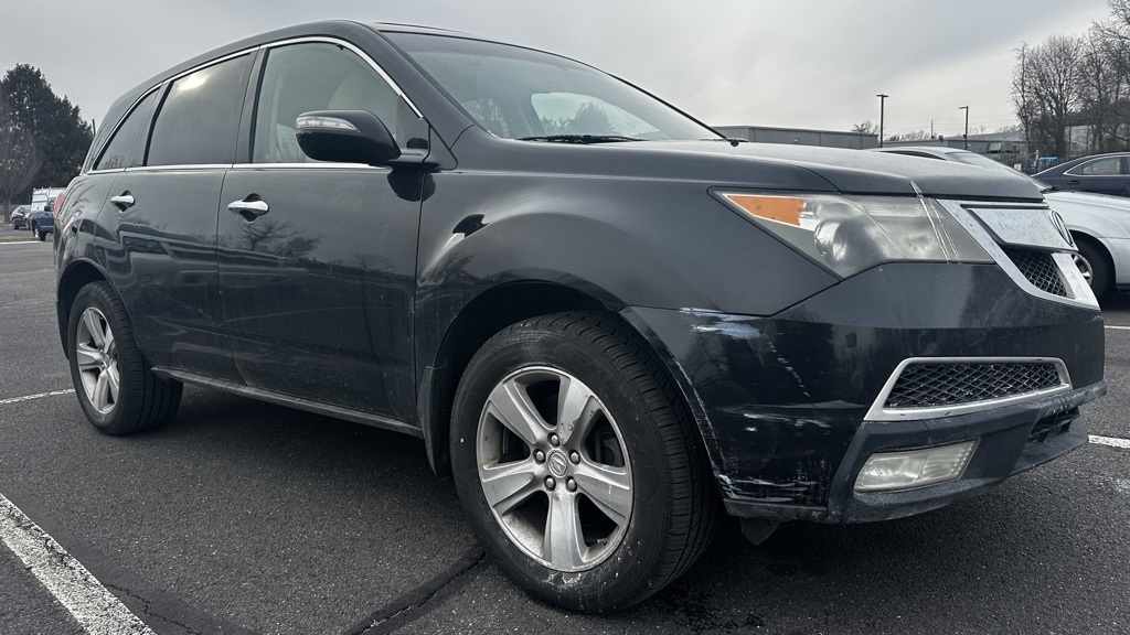 2010 Acura MDX Technology Package's photo