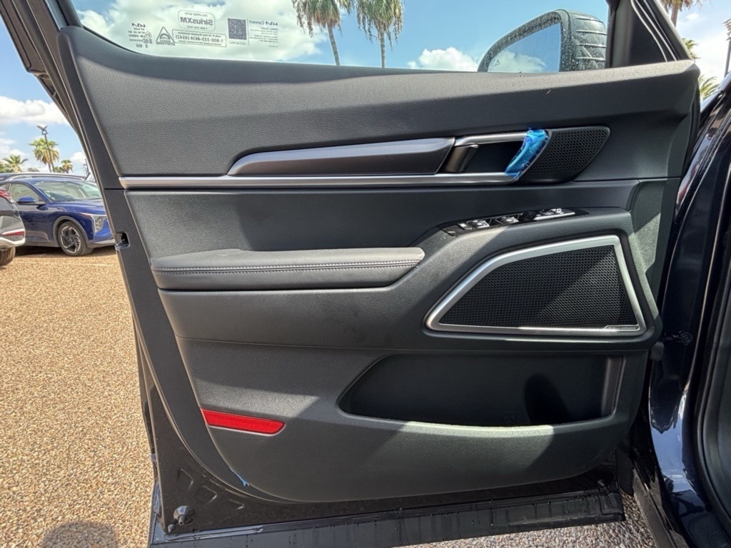 2025 Kia Telluride EX photo 9