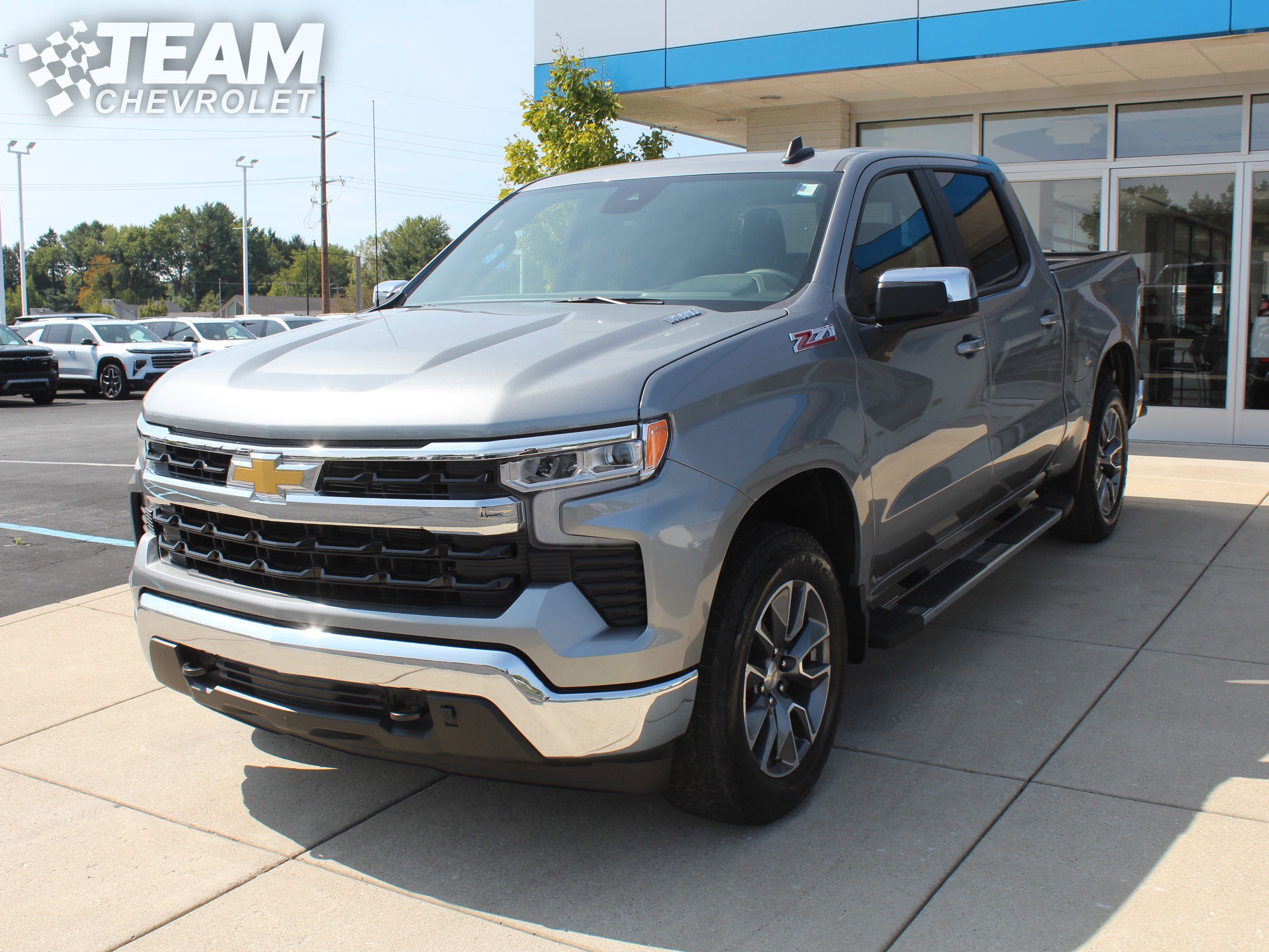 2026 Chevrolet Silverado 1500 LT photo 8