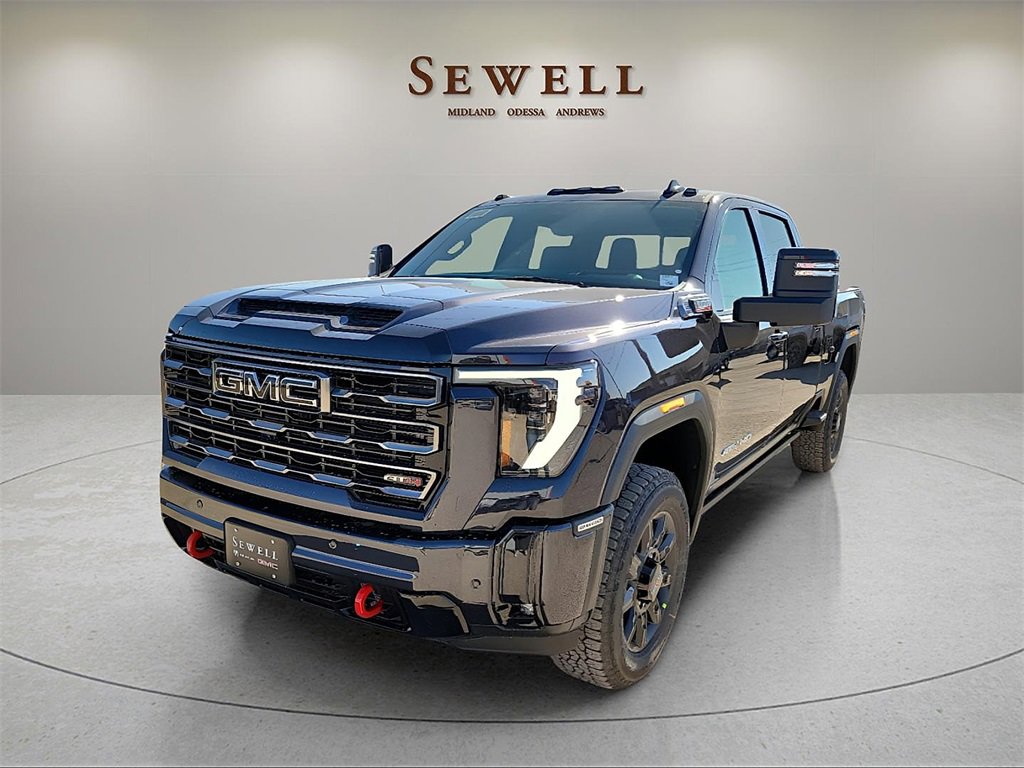 2026 GMC Sierra 2500HD AT4's photo