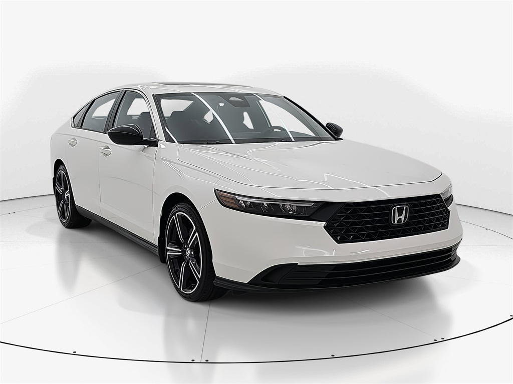 2025 Honda Accord Sport photo 3