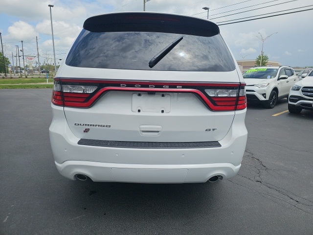 2025 Dodge Durango GT photo 3