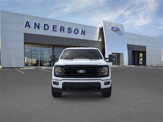 2025 Ford F-150 XLT photo 4