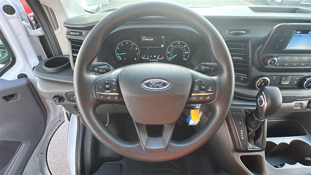 2024 Ford Transit Cargo Van photo 8