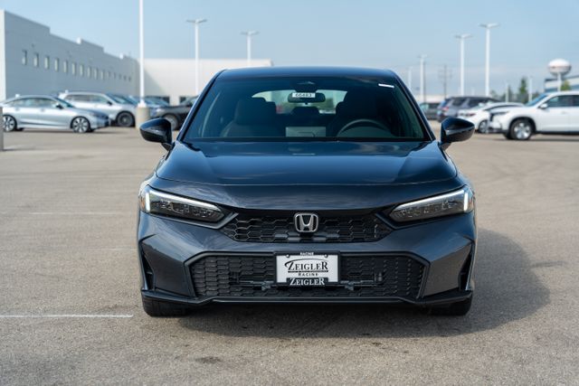 2026 Honda Civic Sport photo 2