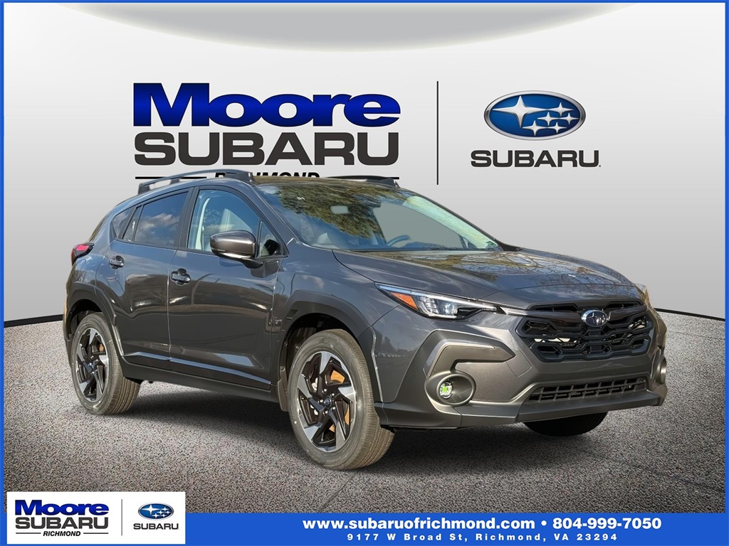 2026 Subaru Crosstrek Limited's photo