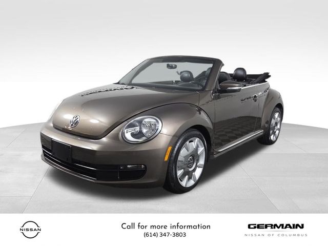 2013 Volkswagen Beetle 2.5