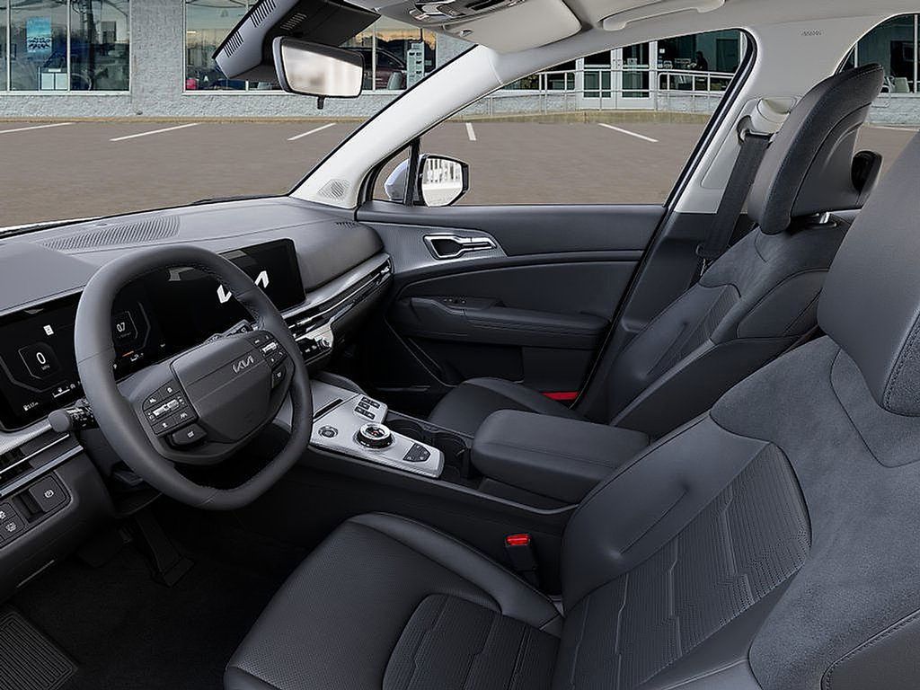 2026 Kia Sportage Hybrid photo 15