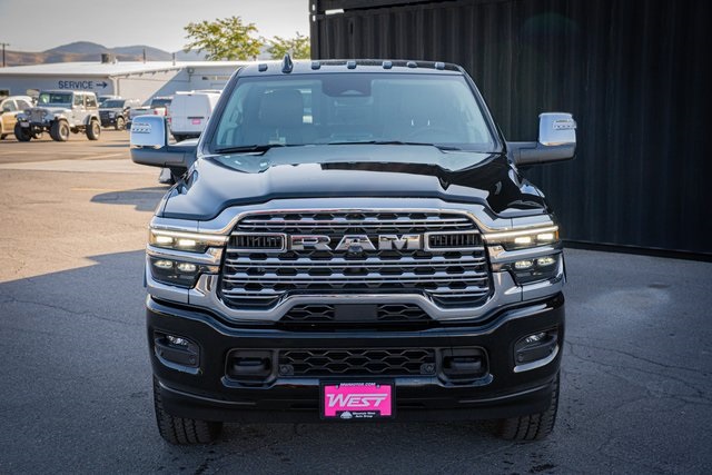 2026 Ram 3500 Limited Longhorn photo 2