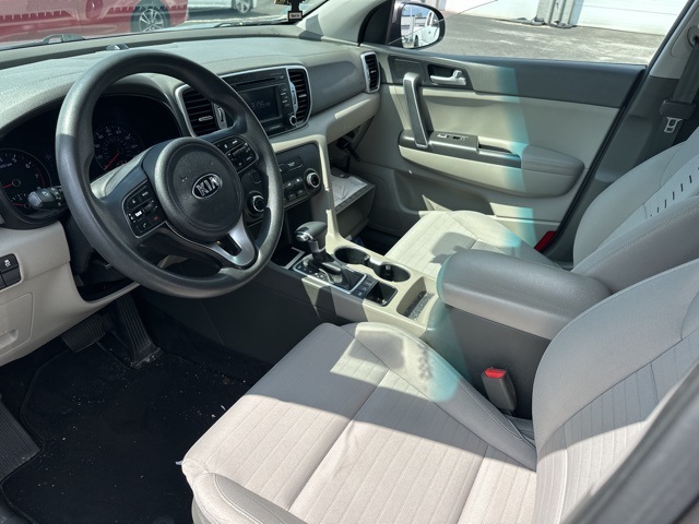 2018 Kia Sportage LX photo 10