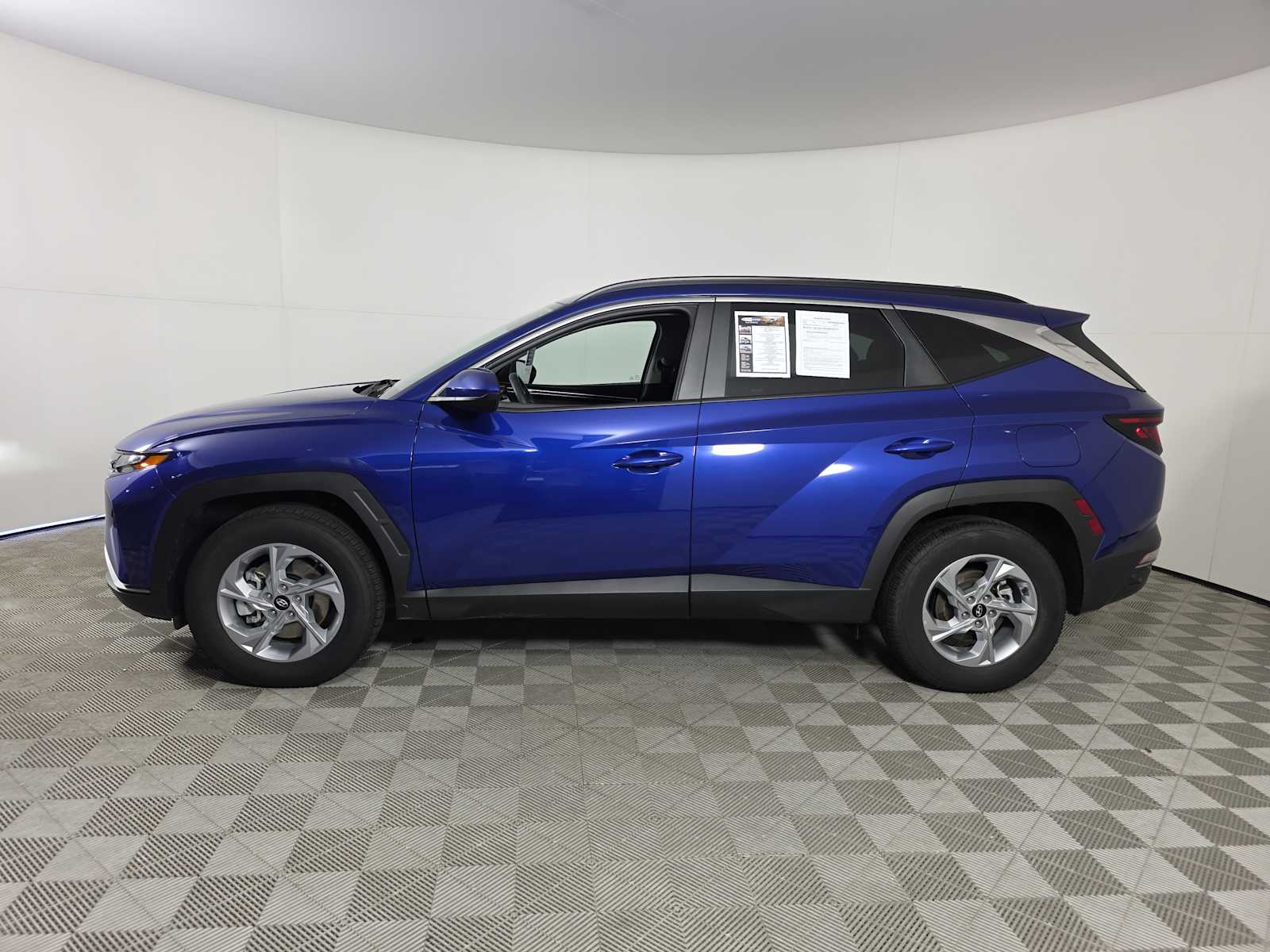 2024 Hyundai Tucson SEL photo 3