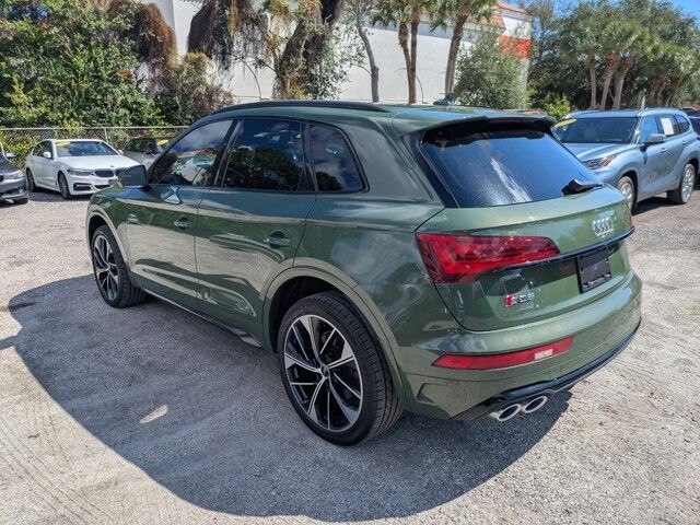 2021 Audi SQ5 Premium Plus photo 4