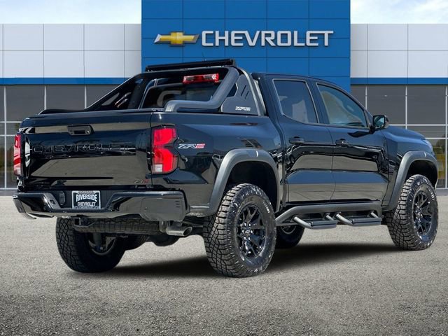 2025 Chevrolet Colorado ZR2 photo 4
