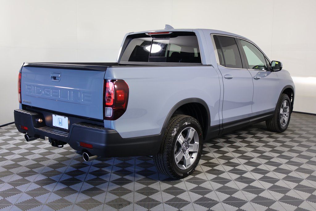2026 Honda Ridgeline RTL photo 2