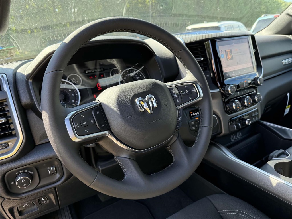 2025 Ram 1500 Big Horn Lone Star photo 2