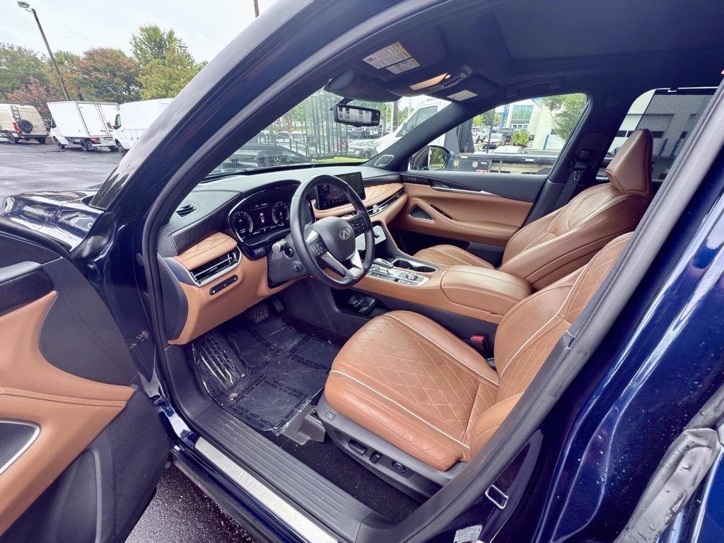 2022 Infiniti QX60 Autograph AWD photo 2