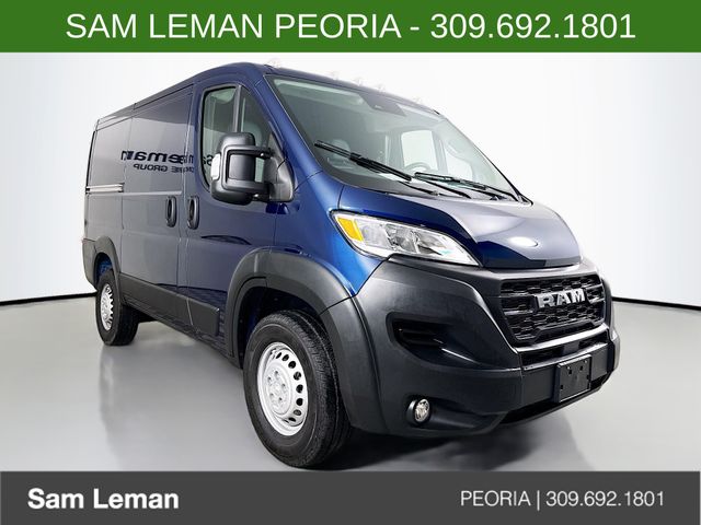 2025 RAM ProMaster Cargo Van Base