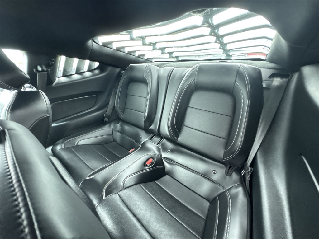 2021 Ford Mustang EcoBoost Premium photo 28