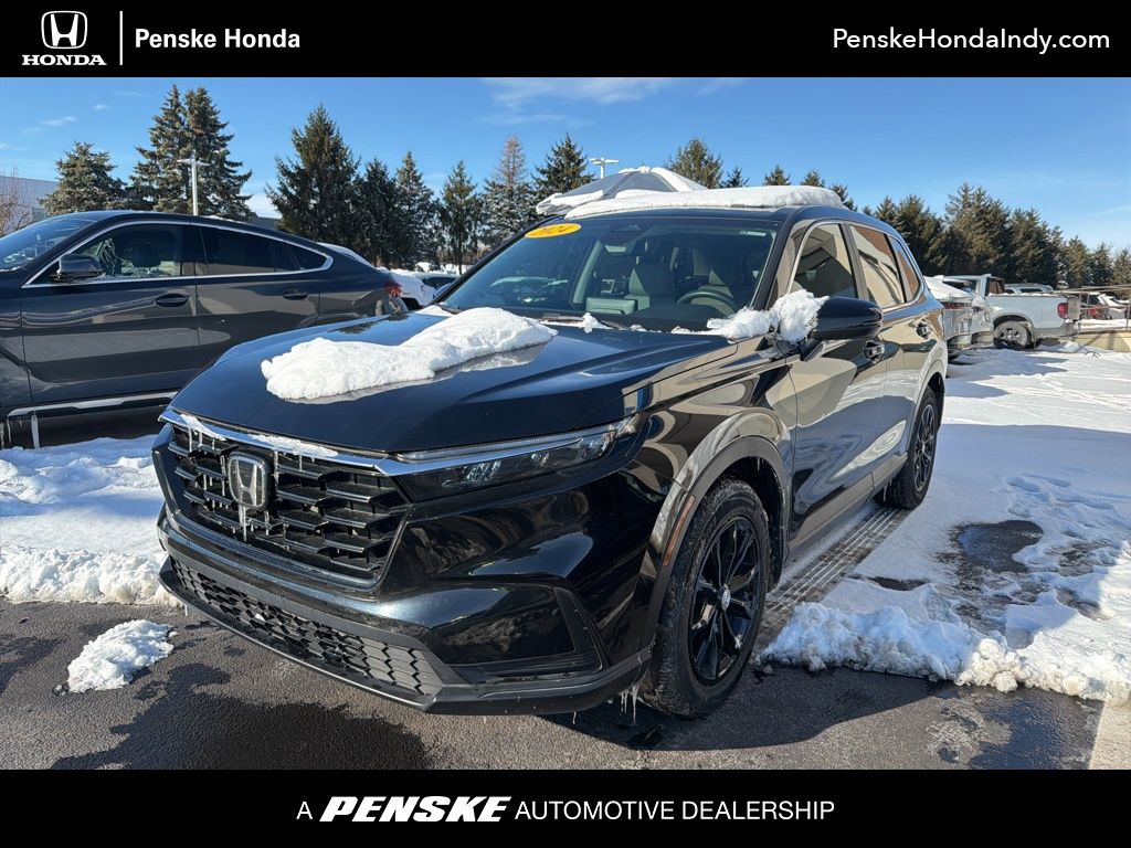 2024 Honda CR-V EX's photo