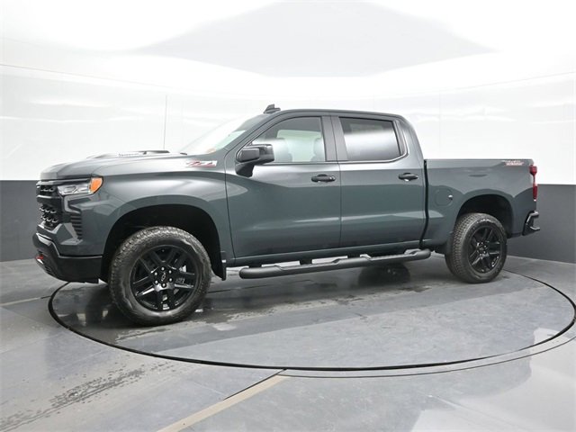 2026 Chevrolet Silverado 1500 LT Trail Boss photo 4