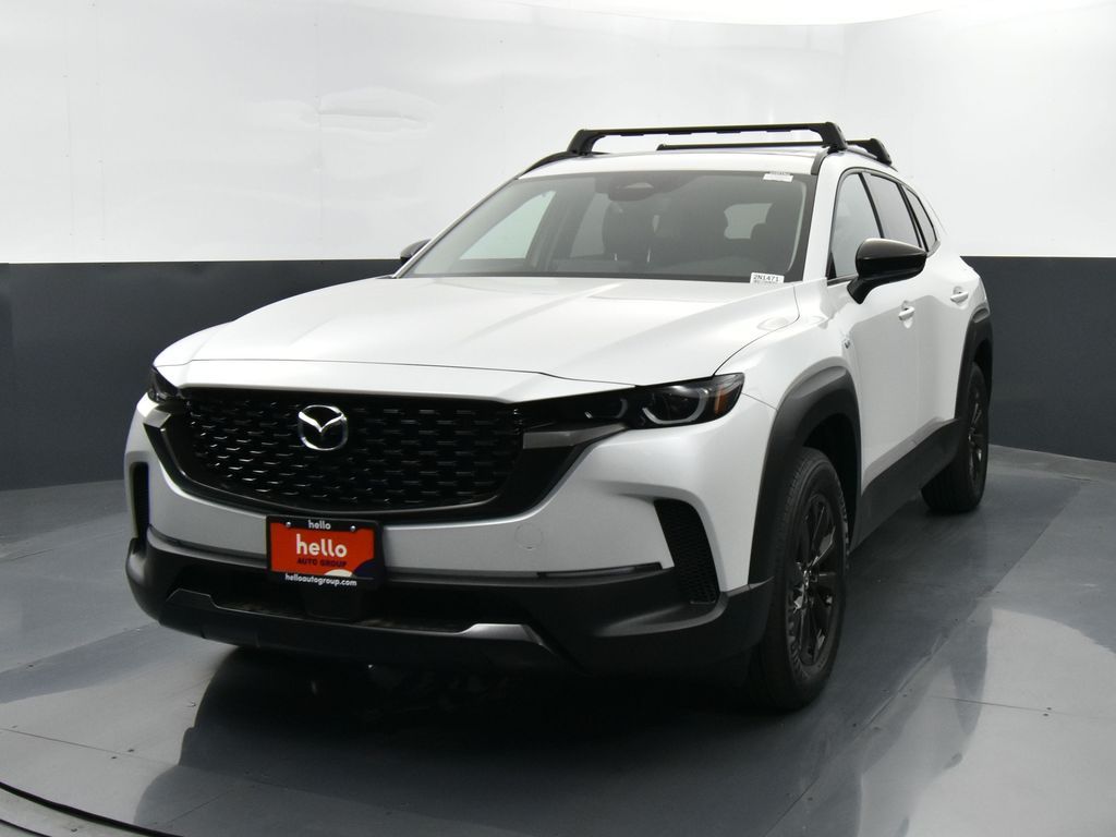 2025 Mazda CX-50 Premium photo 2
